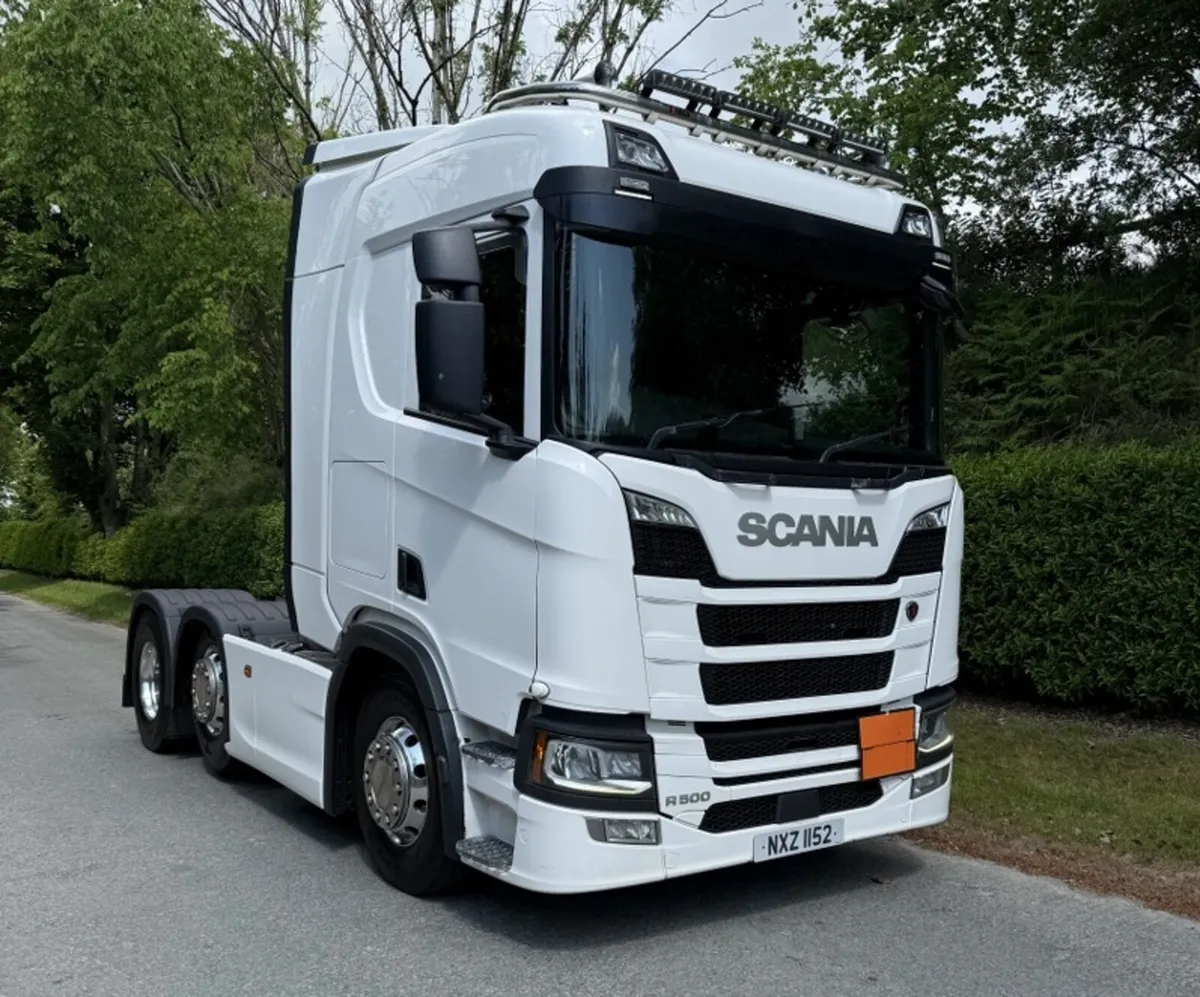 2019 Scania R500 ADR T/U. Ref No: 2514 - Image 1