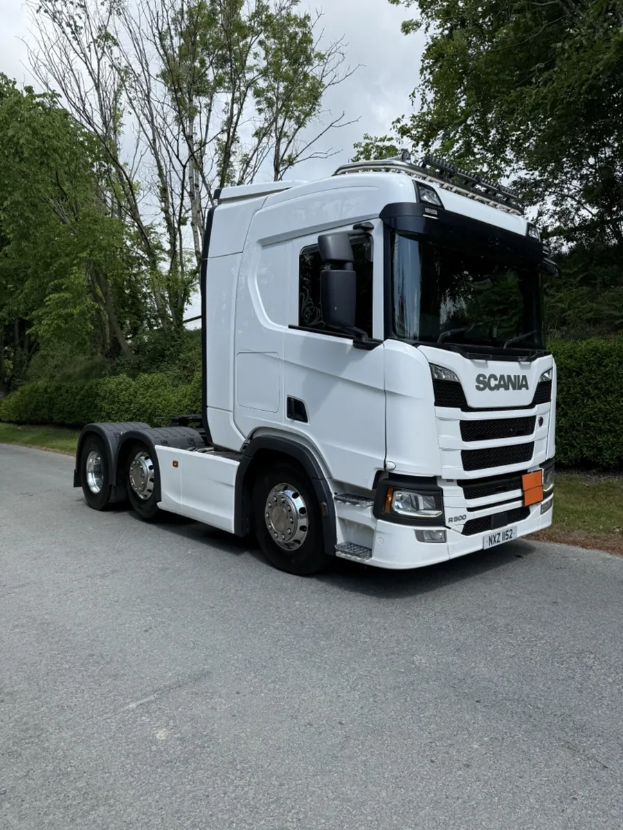 2019 Scania R500 ADR T/U. Ref No: 2514 - Image 2
