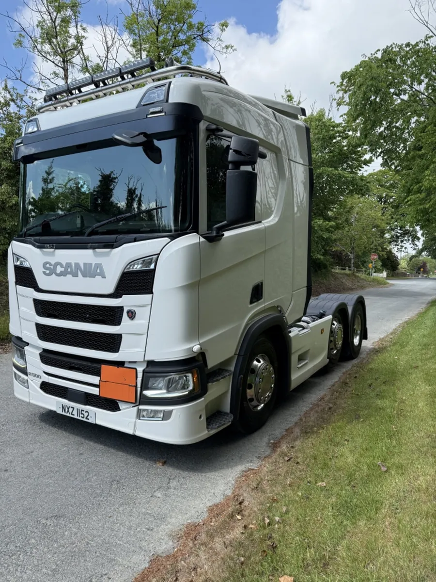 2019 Scania R500 ADR T/U. Ref No: 2514 - Image 3