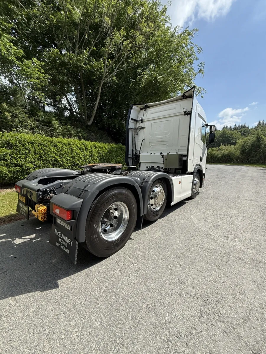2019 Scania R500 ADR T/U. Ref No: 2514 - Image 4