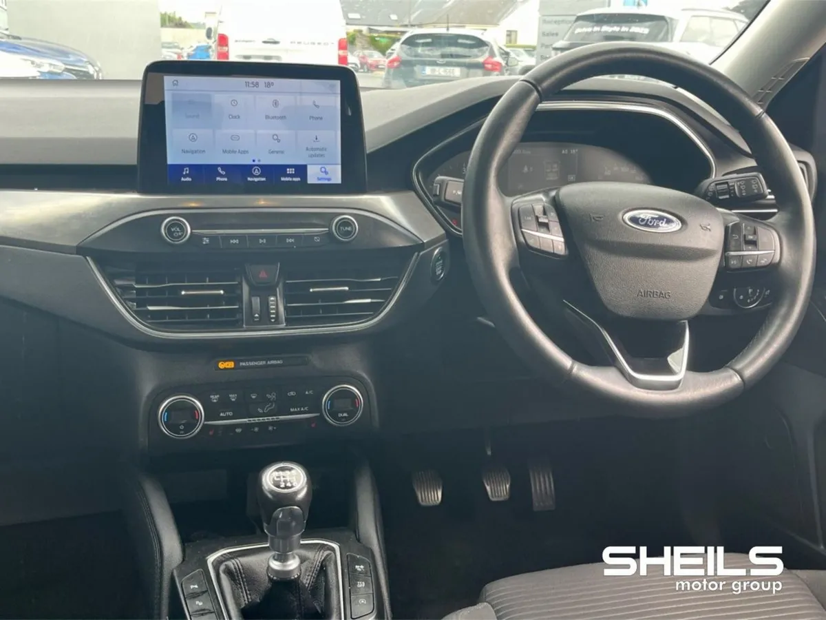 Ford Focus 1.5l Ecoblue 120PS Titanium - Image 3