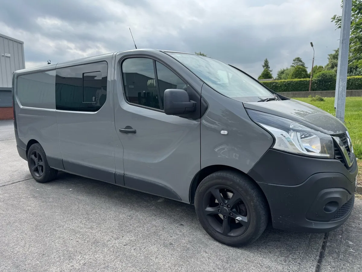 2017 Nissan NV300 Day Camper / Work Van - Image 1