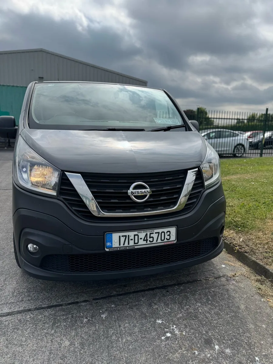 2017 Nissan NV300 Day Camper / Work Van - Image 2