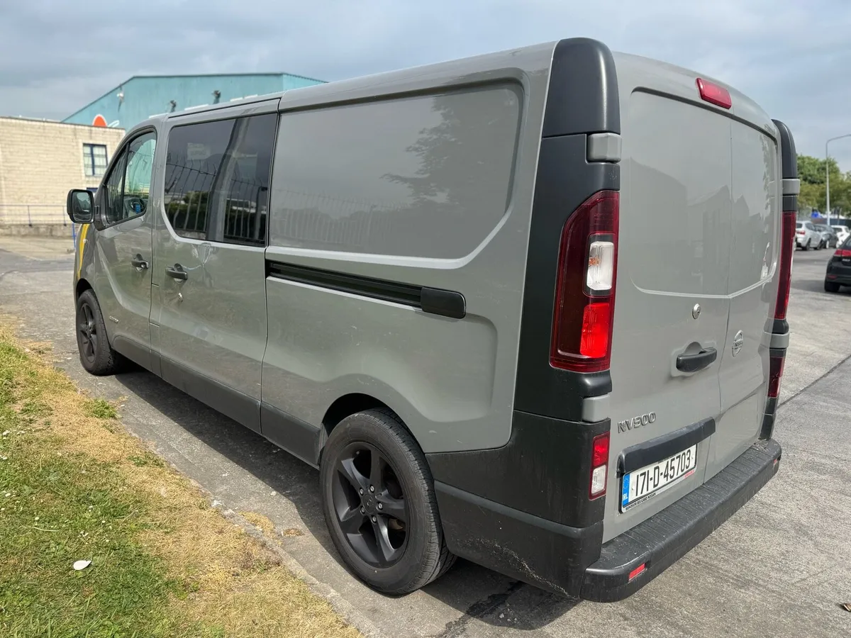 2017 Nissan NV300 Day Camper / Work Van - Image 4