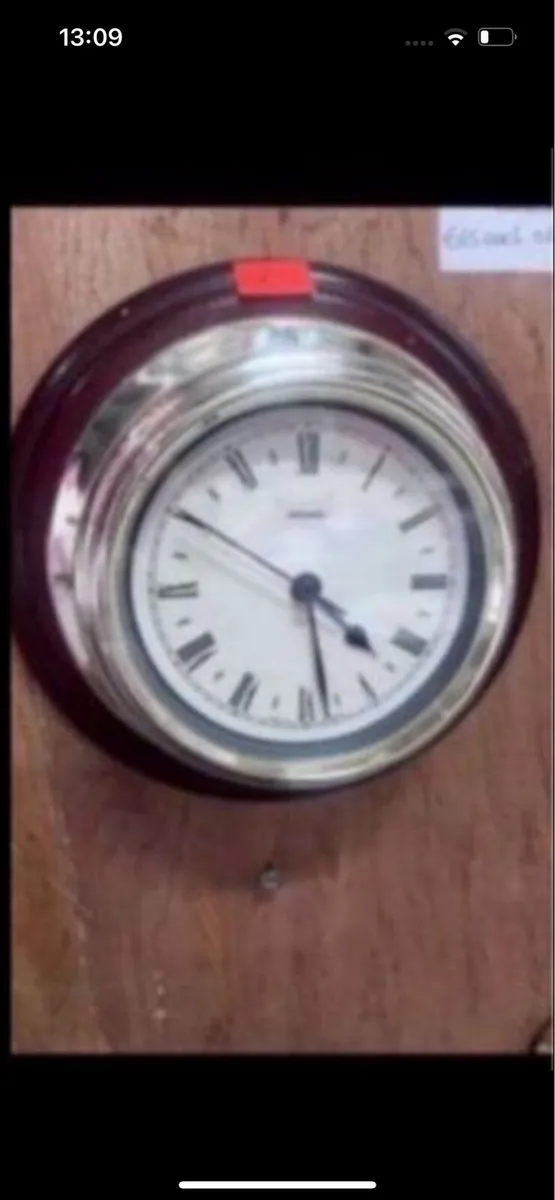 Ship clock