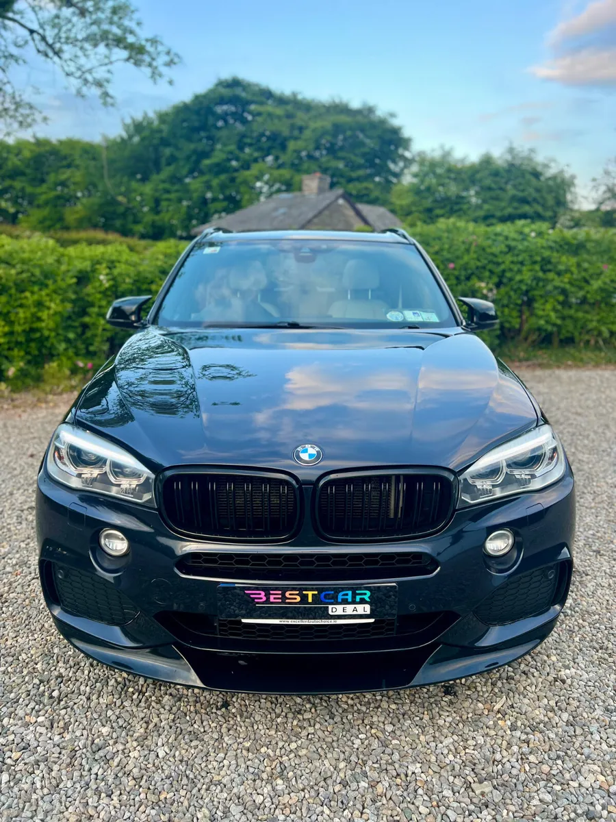 2018 BMW X5 X Drive 30d M Sport 258 bhp Auto - Image 3