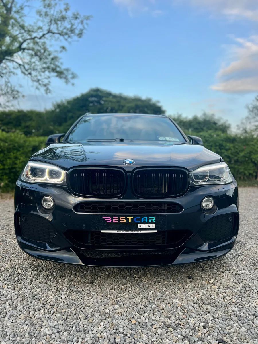 2018 BMW X5 X Drive 30d M Sport 258 bhp Auto - Image 4