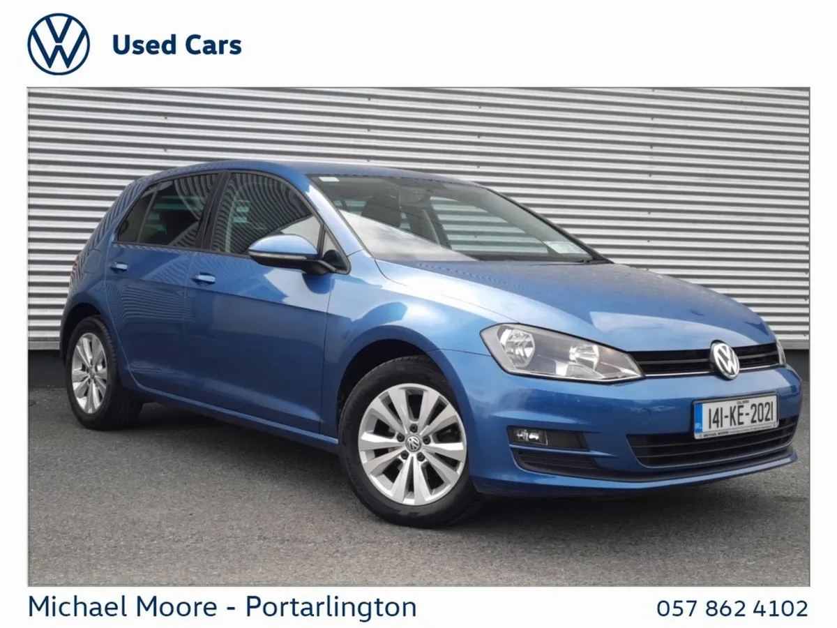 Volkswagen Golf 1.2 TSI 105HP Trendline - Image 1