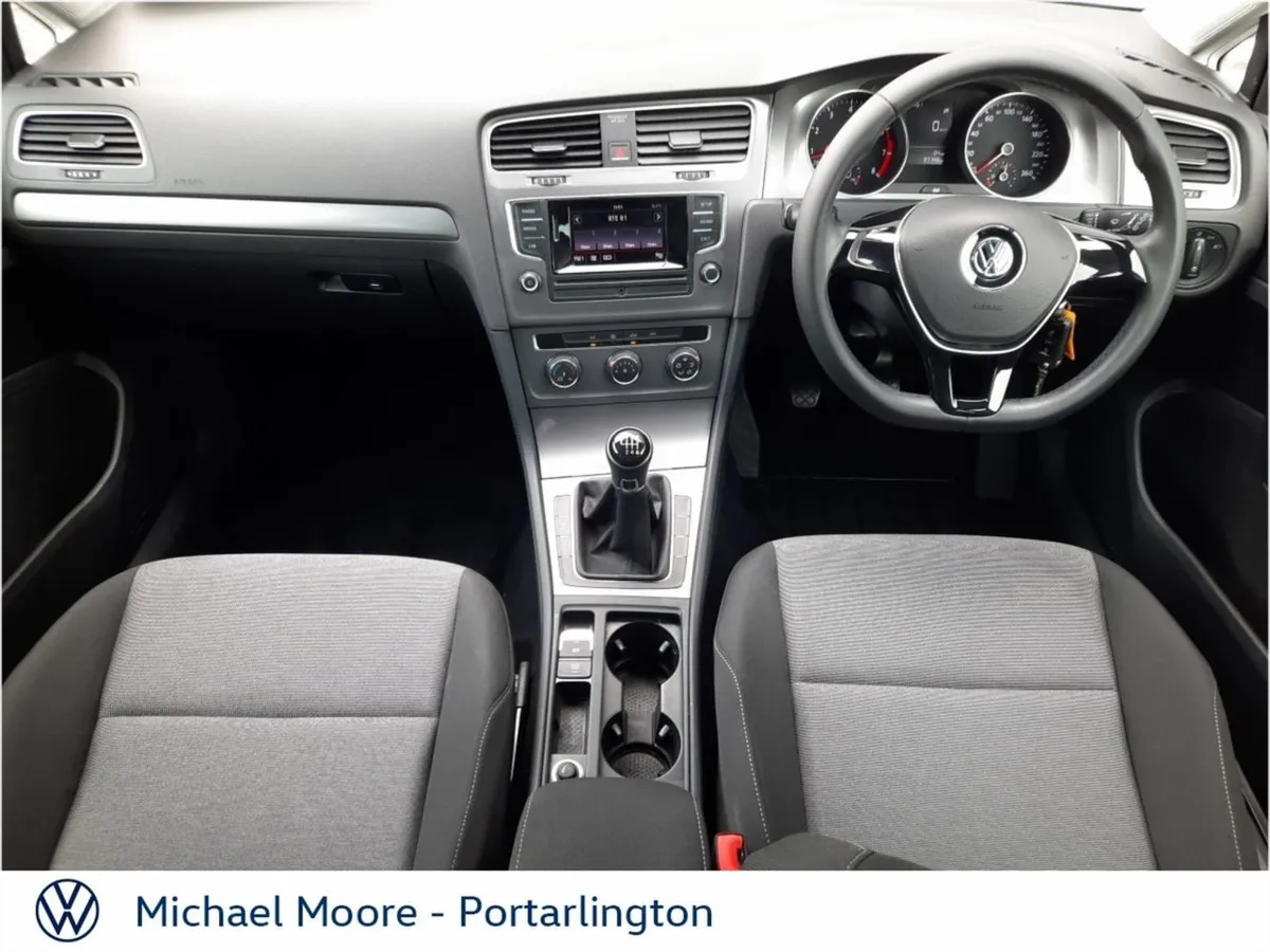 Volkswagen Golf 1.2 TSI 105HP Trendline - Image 2