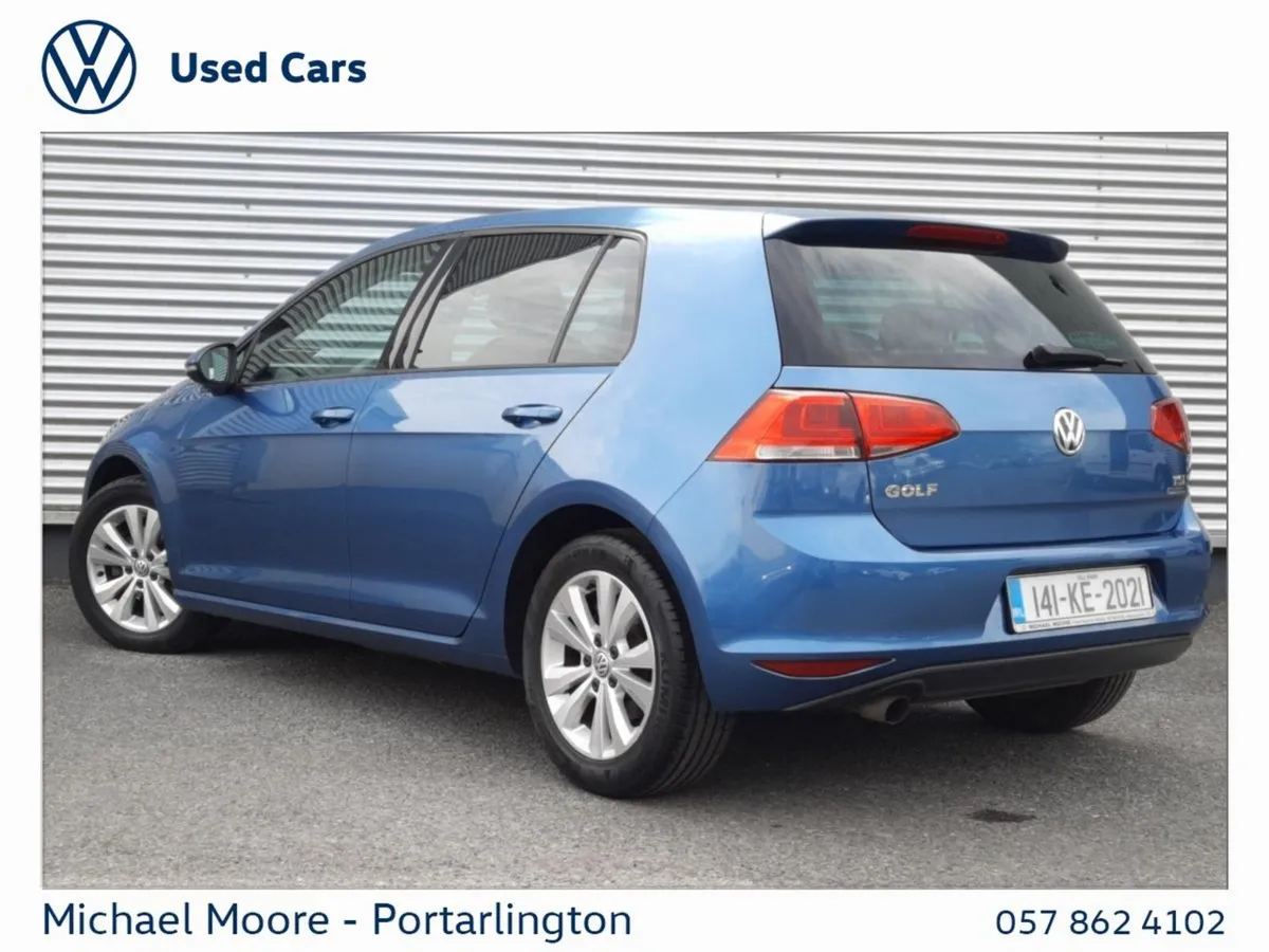 Volkswagen Golf 1.2 TSI 105HP Trendline - Image 3