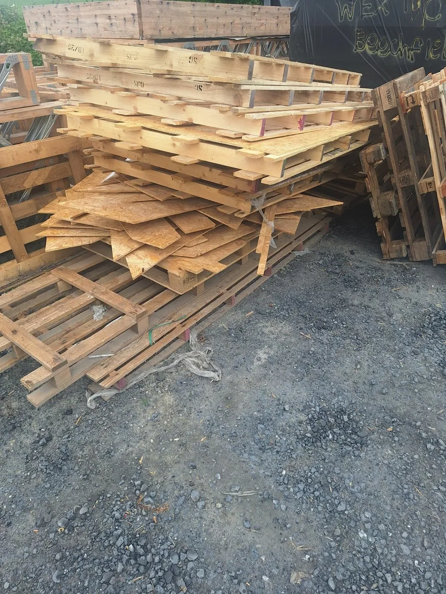 Pallets