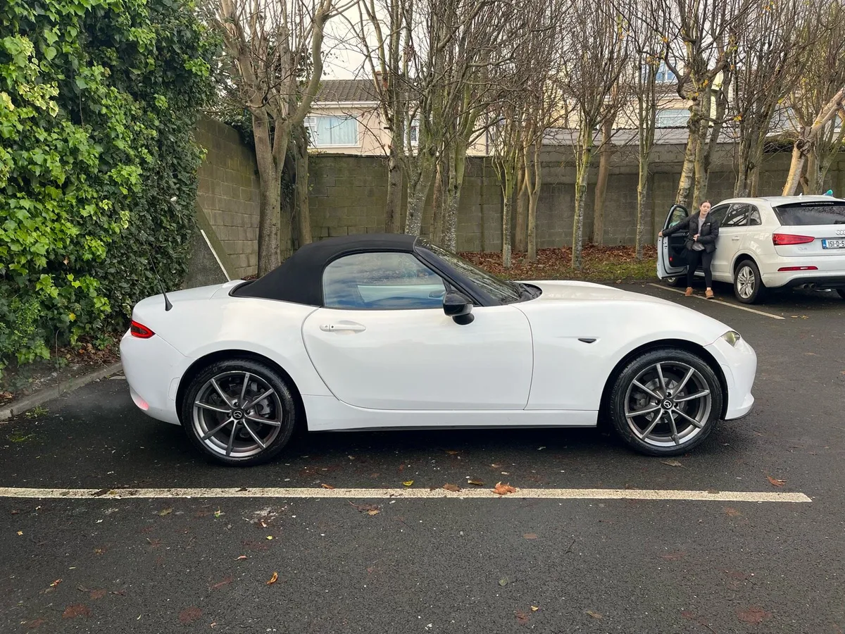 ***Low KMs*** 2015 Mazda MX-5 Sport Automatic - Image 3