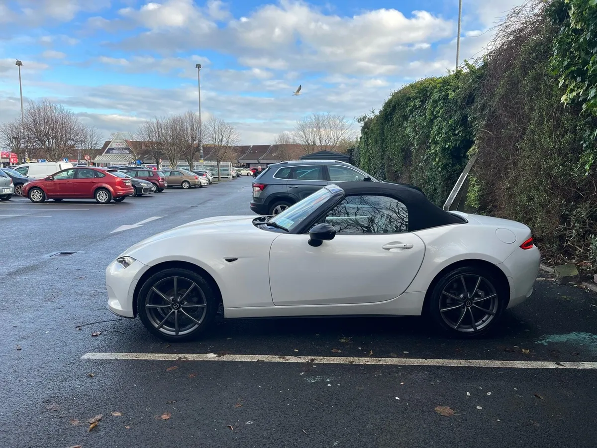 ***Low KMs*** 2015 Mazda MX-5 Sport Automatic - Image 4