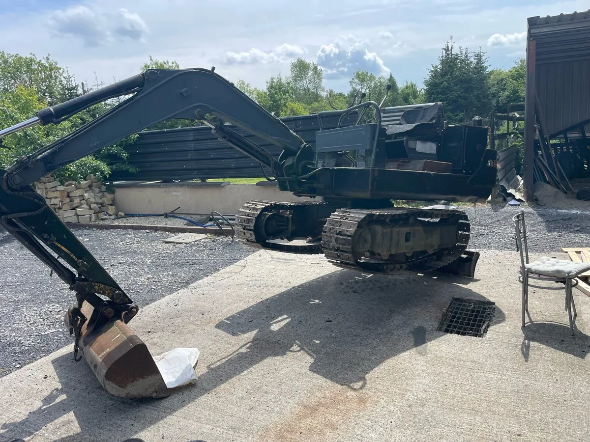 Yanmar 2.8 tonne working perfect 3.600 - Image 1