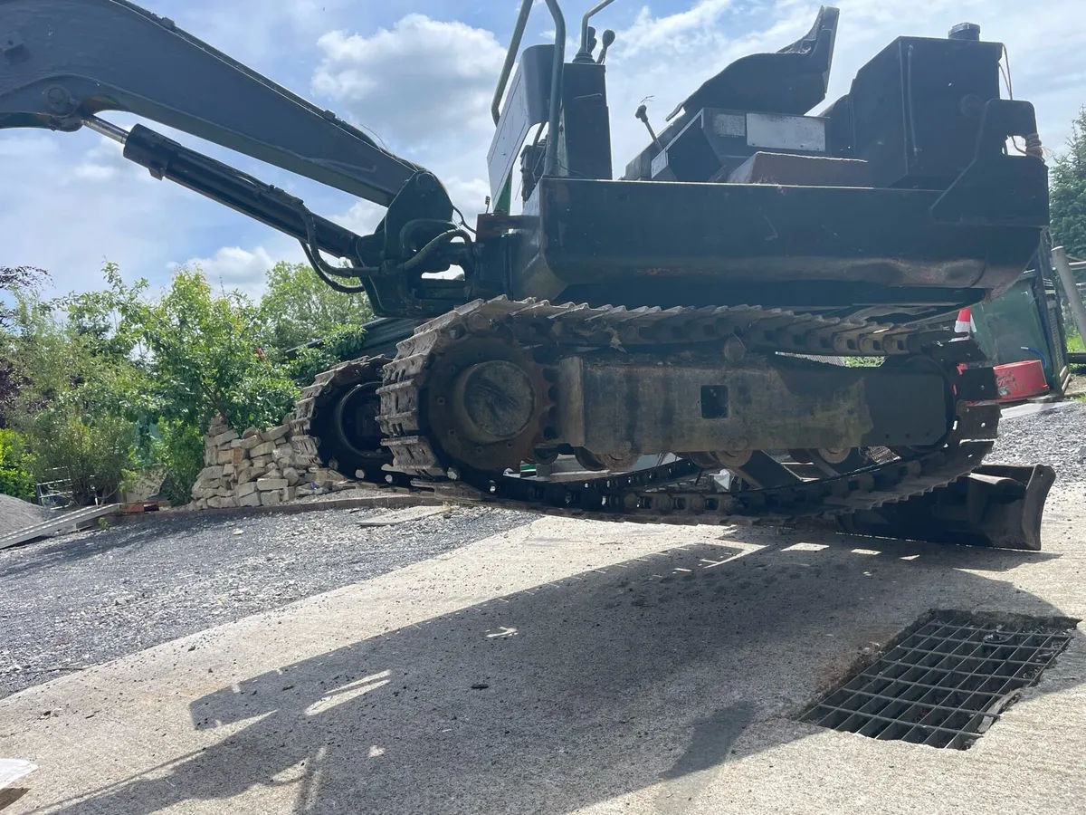 Yanmar 2.8 tonne working perfect 3.600 - Image 2