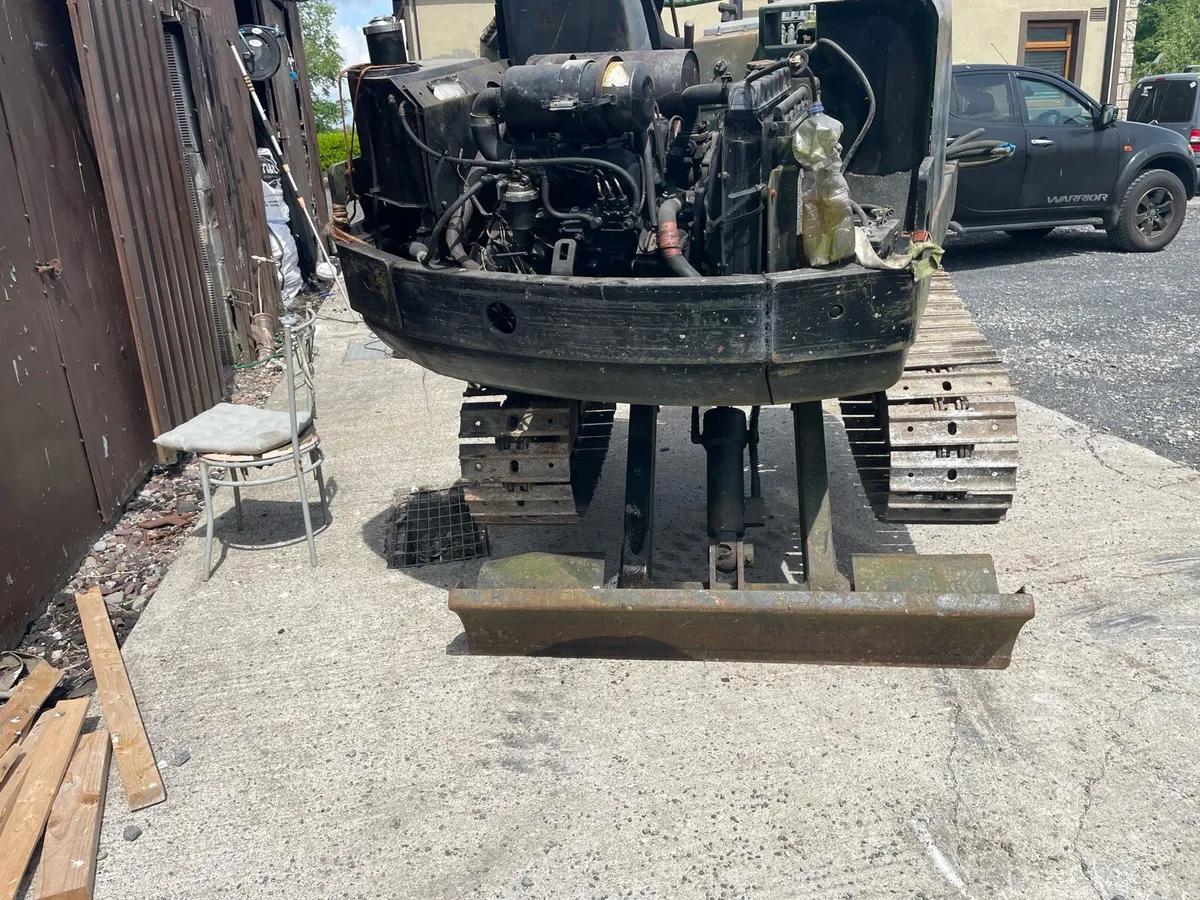 Yanmar 2.8 tonne working perfect 3.600 - Image 4