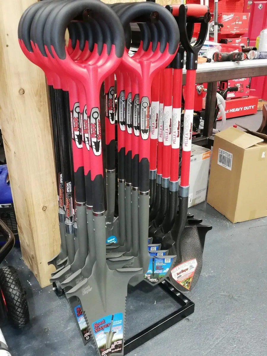 RootSlayer™ Garden tools - Image 1