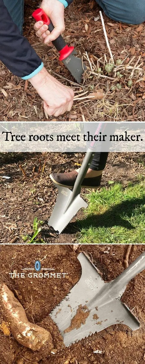 RootSlayer™ Garden tools - Image 2