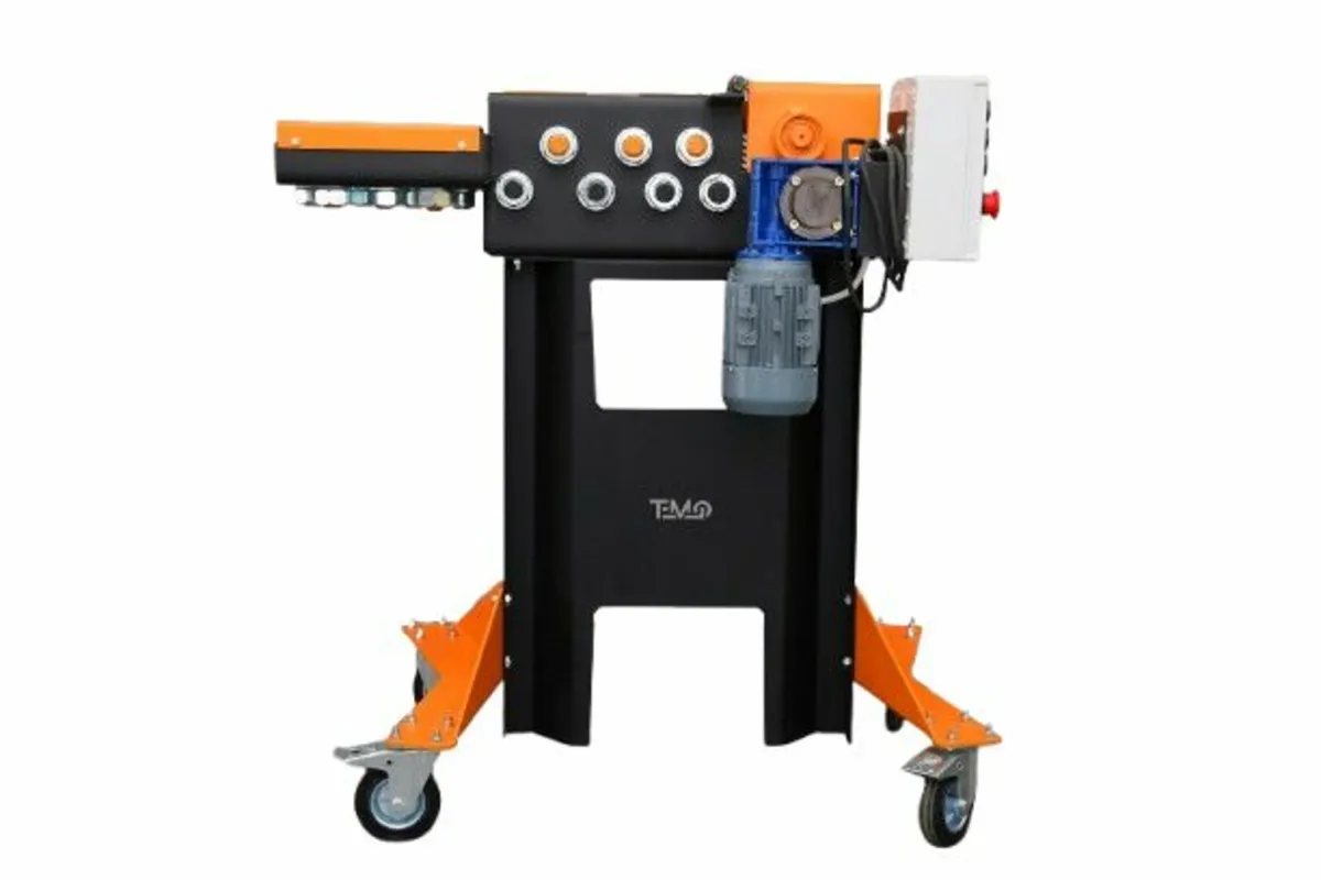 PRE 6-8/14 wire straightener - Image 1