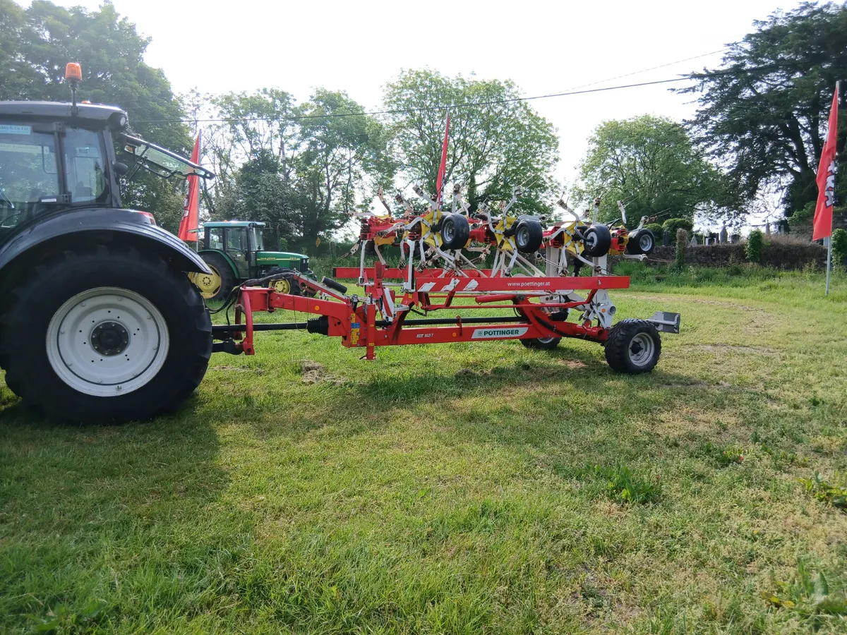 Pottinger HIT 10.11T - Image 1