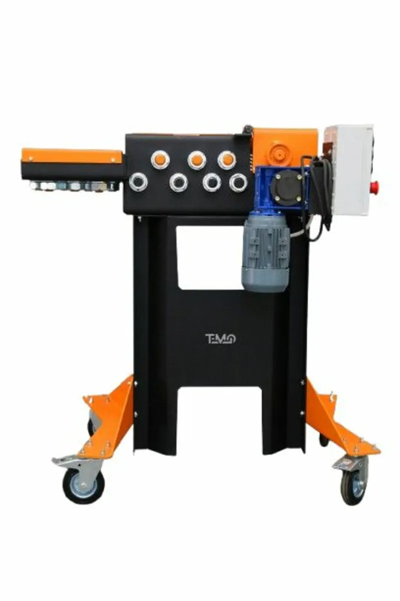 PRE 6-8/14 wire straightener - Image 2