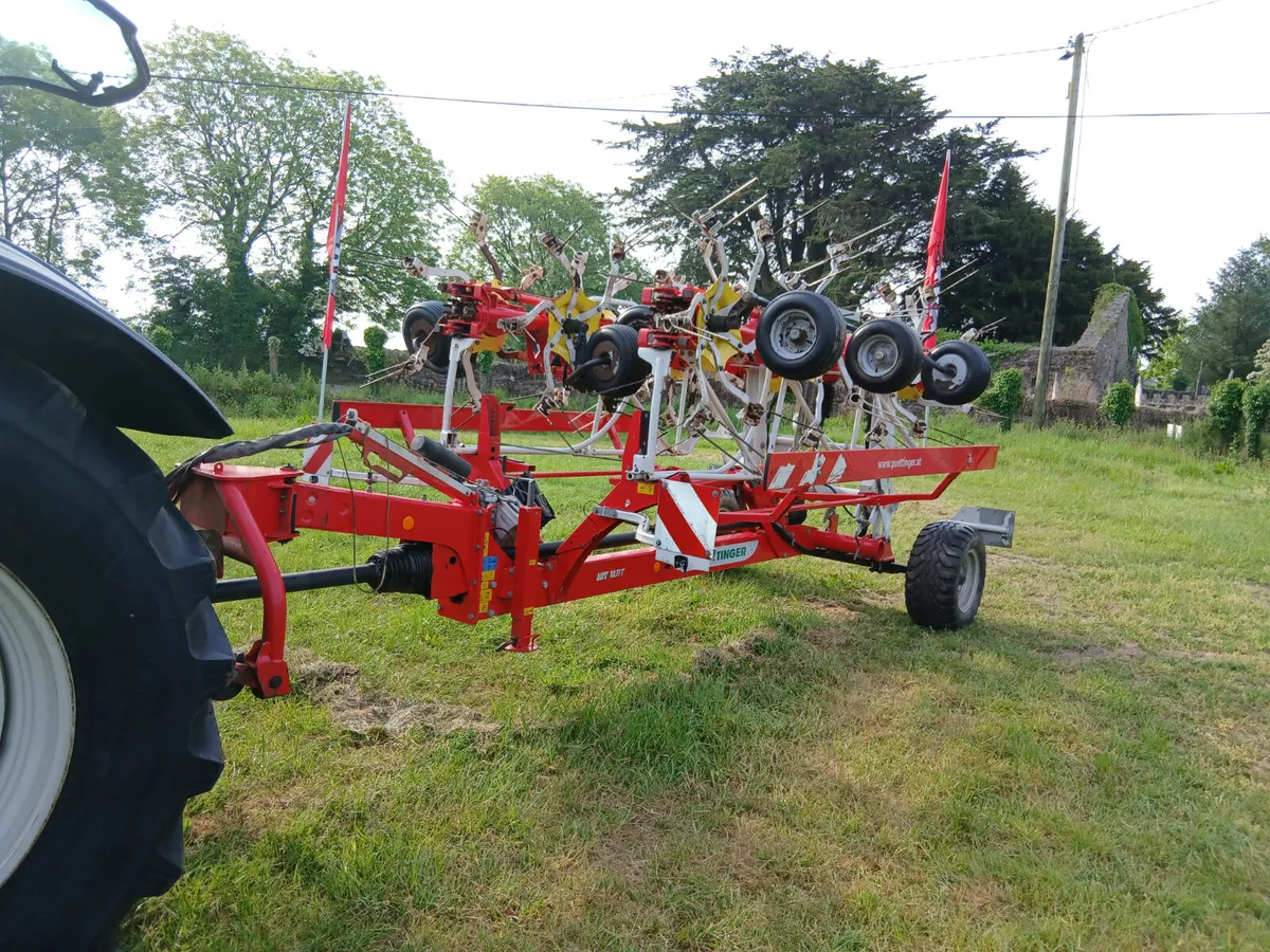 Pottinger HIT 10.11T - Image 2