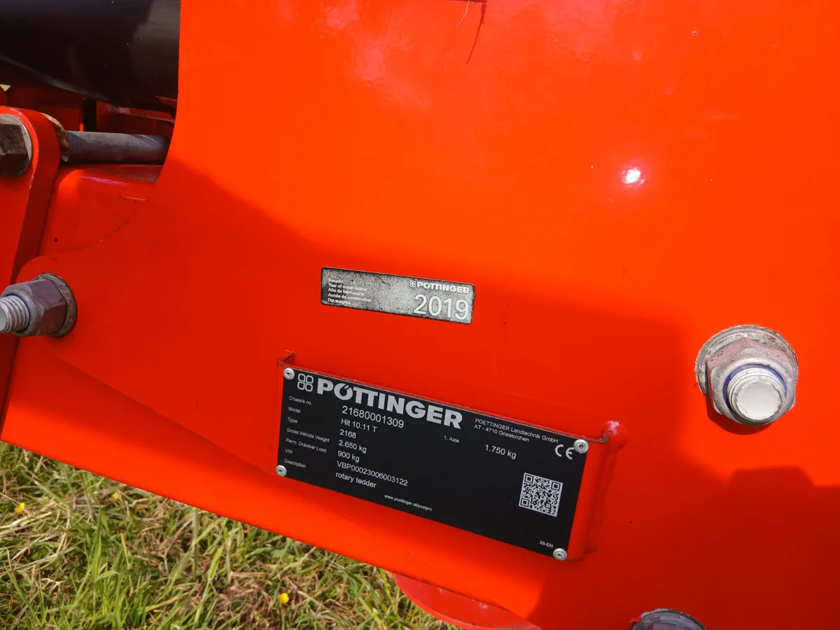 Pottinger HIT 10.11T - Image 4
