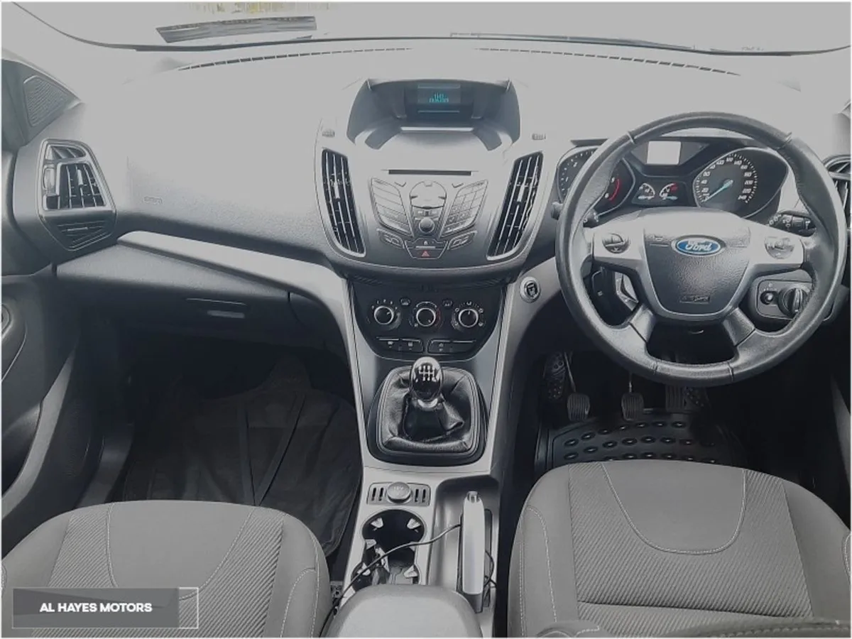 Ford Kuga  zetec Model 2.0tdci 120BHP - Image 2