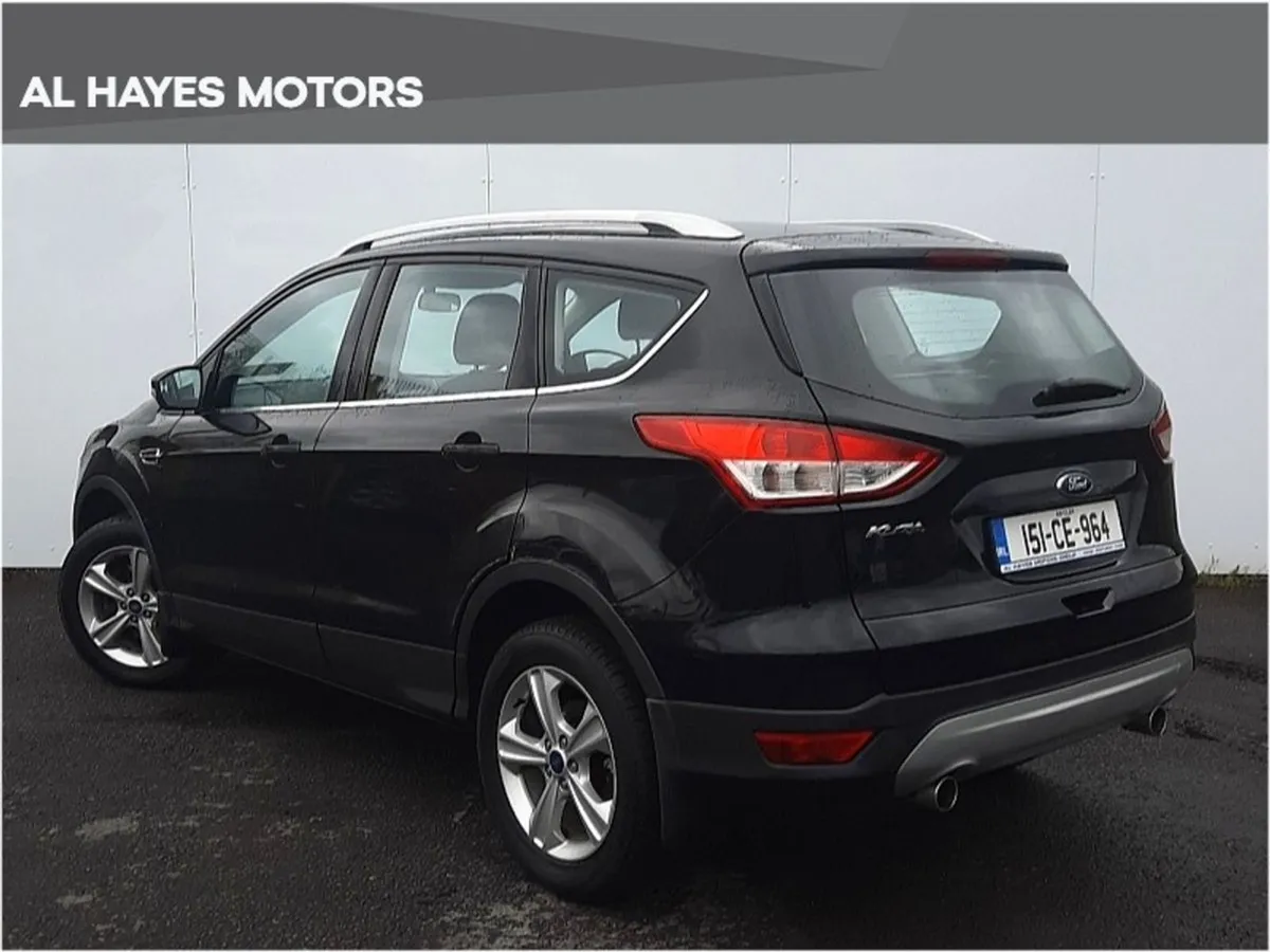 Ford Kuga  zetec Model 2.0tdci 120BHP - Image 3