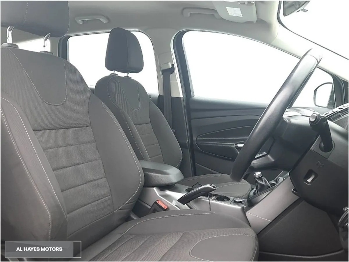 Ford Kuga  zetec Model 2.0tdci 120BHP - Image 4