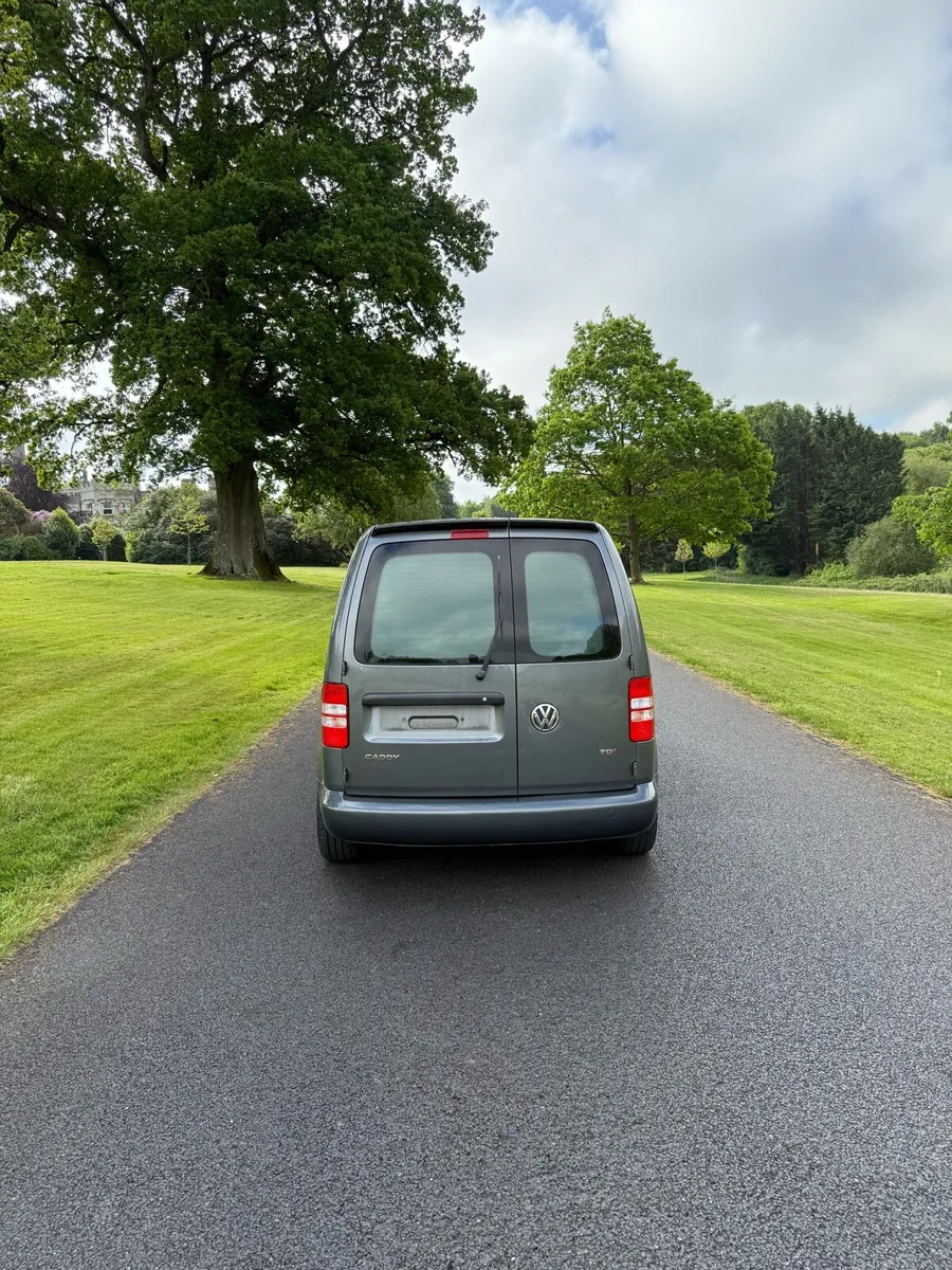2012 Caddy 1.6 Diesel Low miles - Image 3