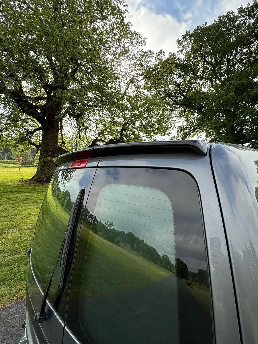 2012 Caddy 1.6 Diesel Low miles - Image 4