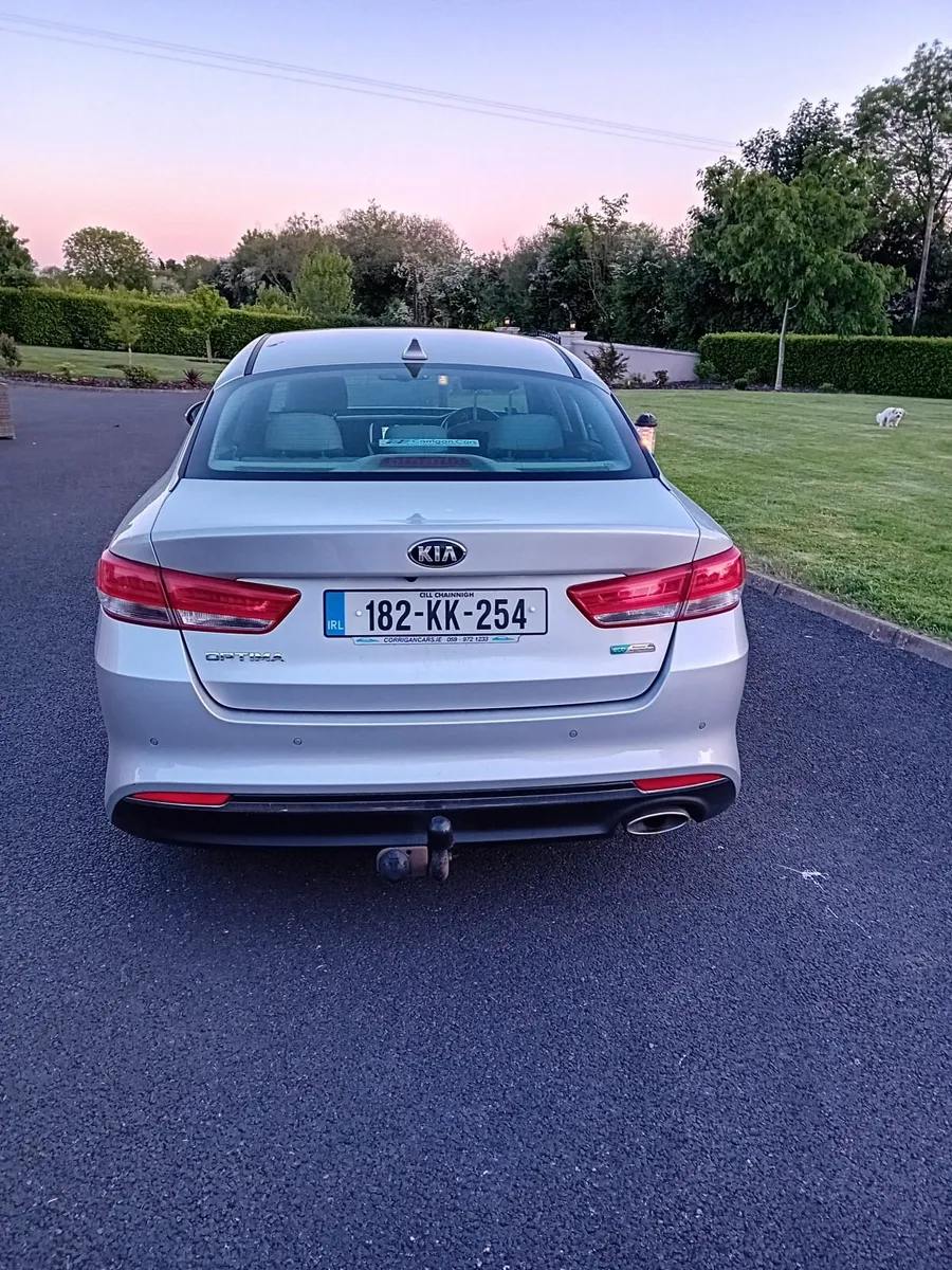 Kia Optima 2018 - Image 3