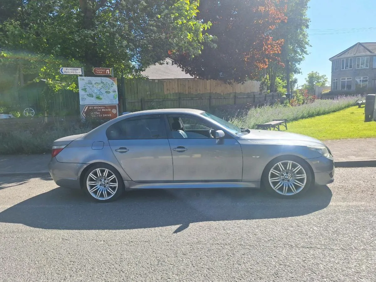 Bmw 520d m sport - Image 1