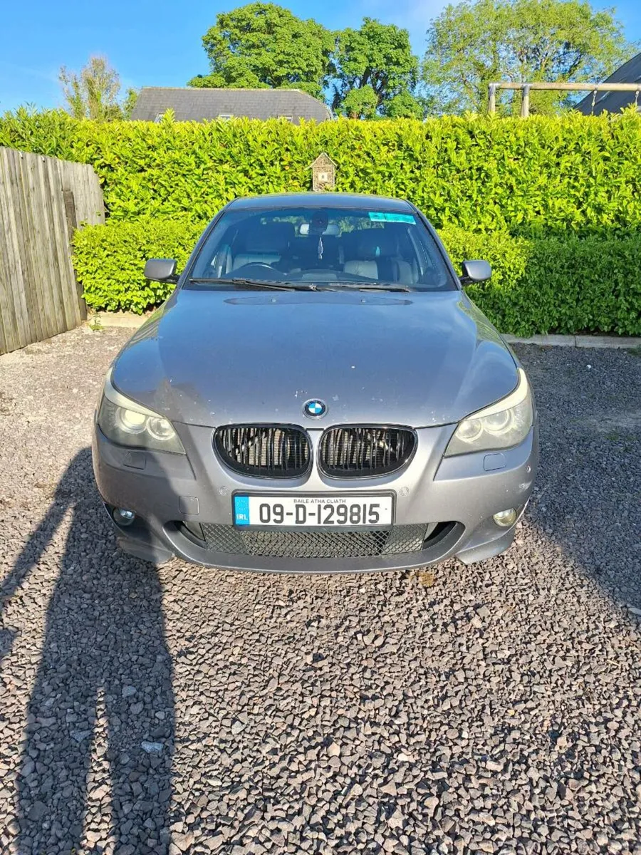 Bmw 520d m sport - Image 3
