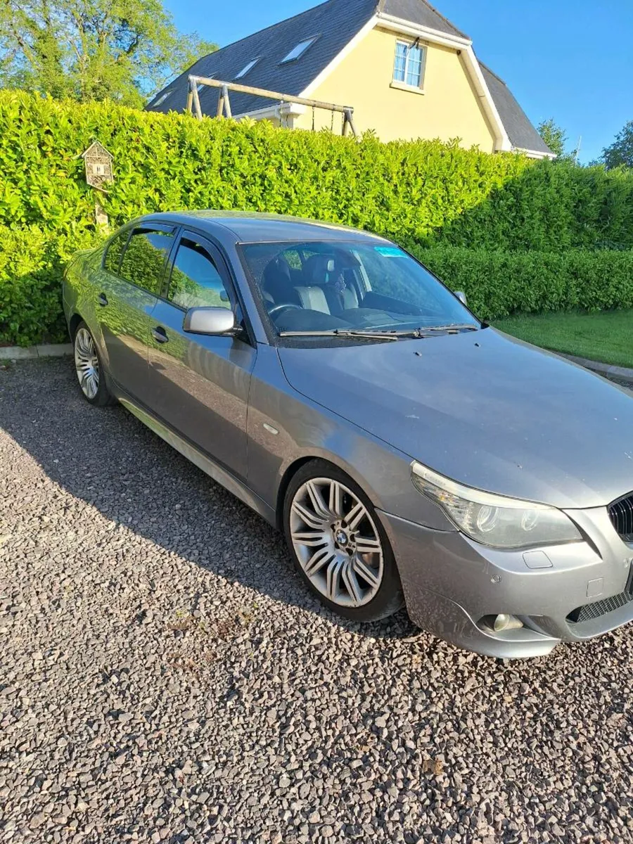 Bmw 520d m sport - Image 4