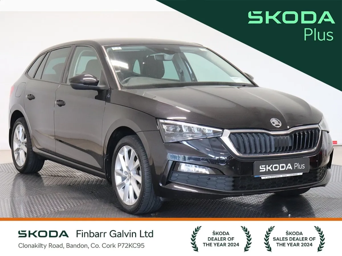 Skoda Scala 1.0 TSI STYLE - Image 1