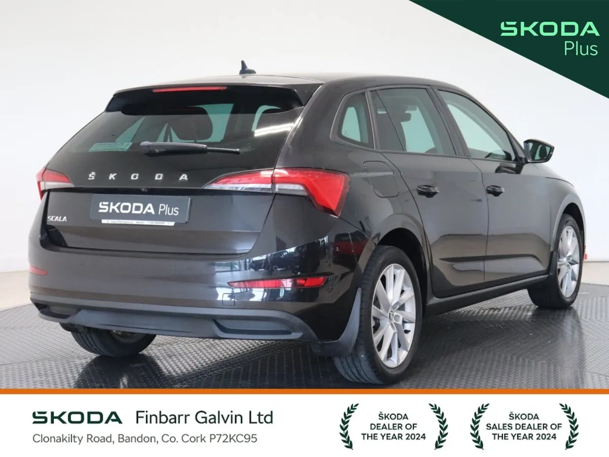 Skoda Scala 1.0 TSI STYLE - Image 3