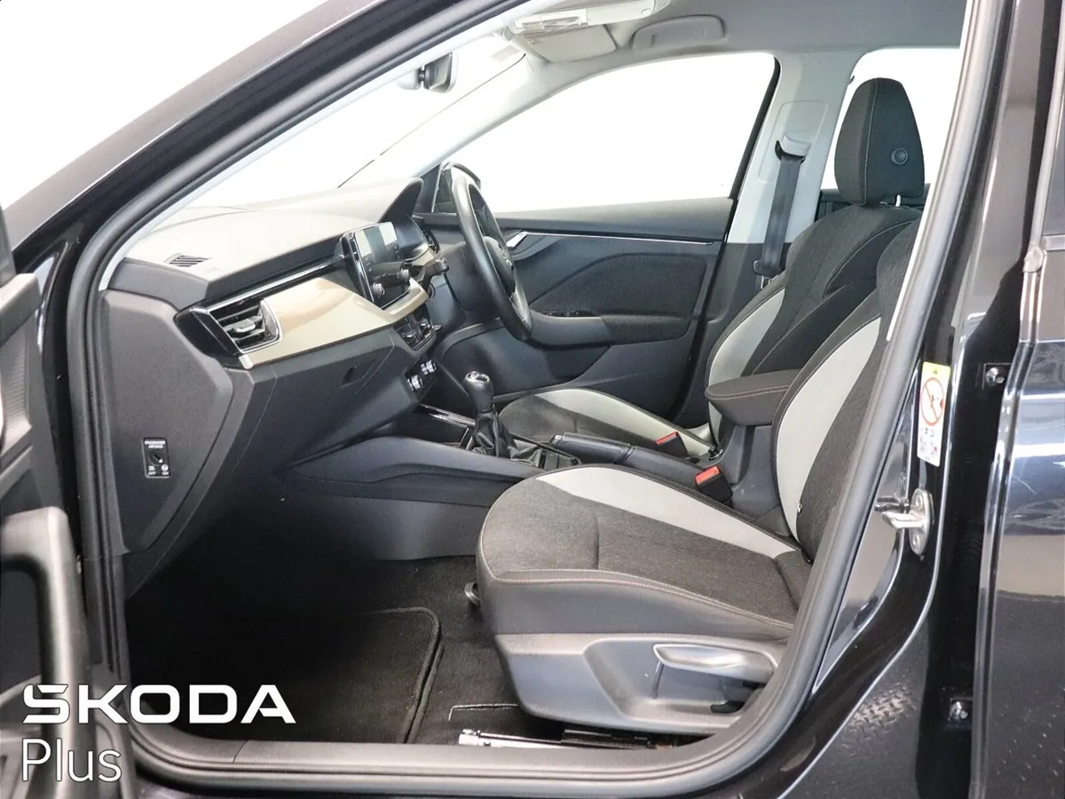 Skoda Scala 1.0 TSI STYLE - Image 4