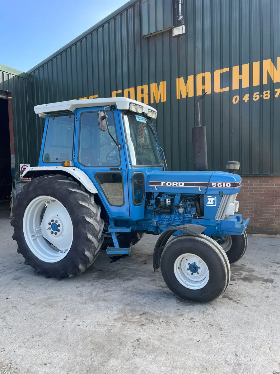 Ford 5610 - Image 1
