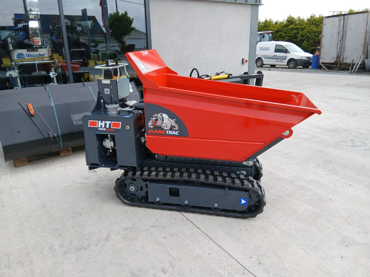 Slantrac Dumpers - Image 1