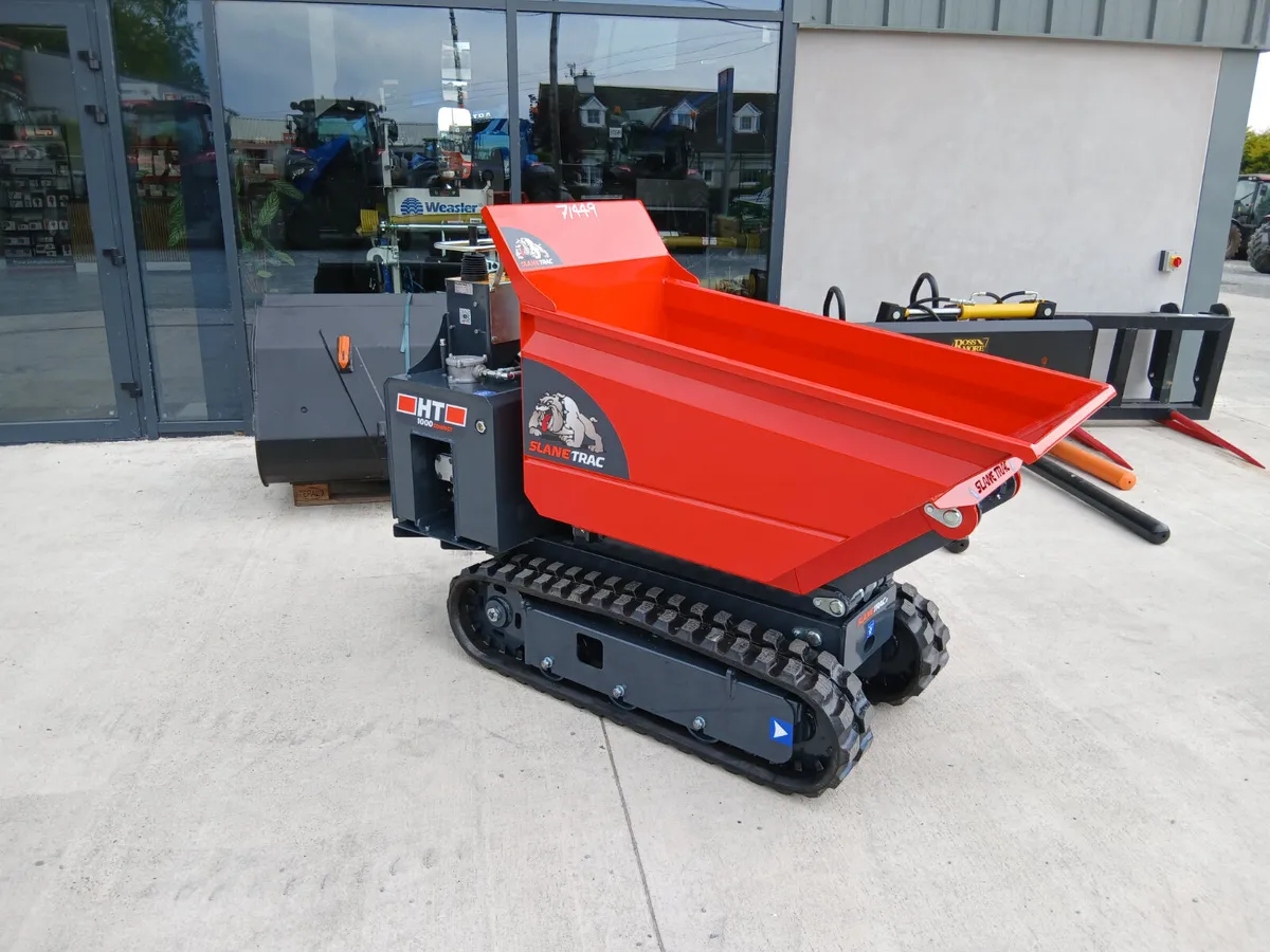 Slantrac Dumpers - Image 2