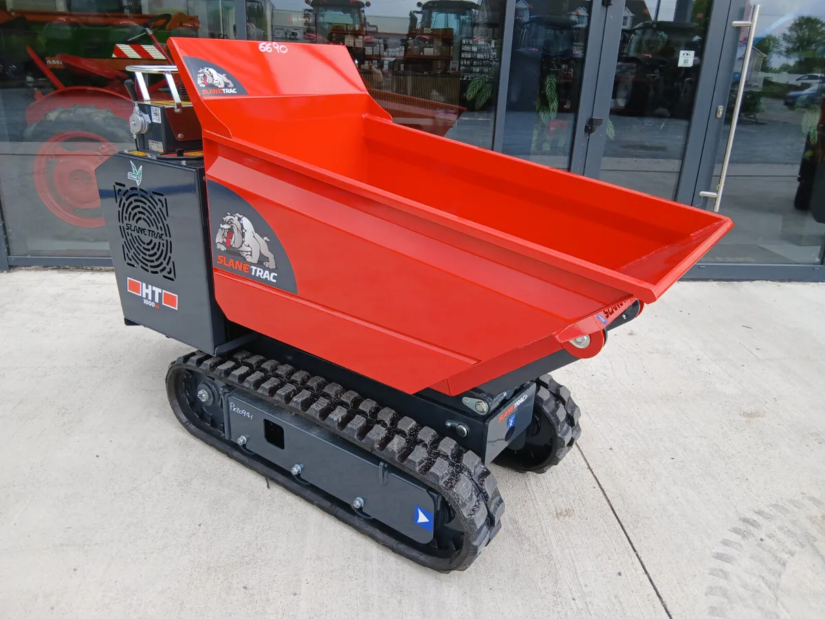 Slantrac Dumpers - Image 3