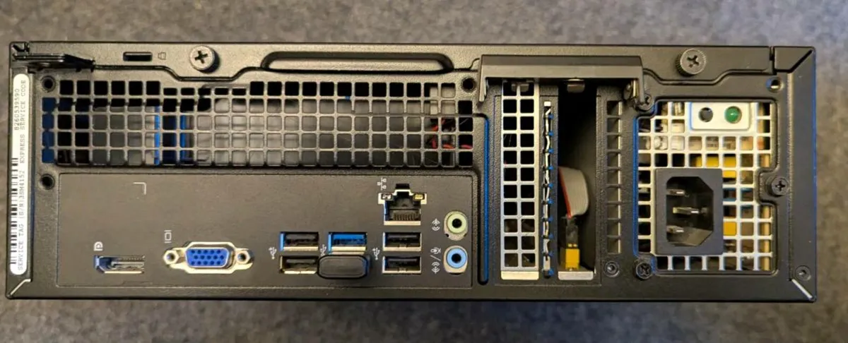 Computer Dell Optiplex 3020 Win11/MS Office - Image 2