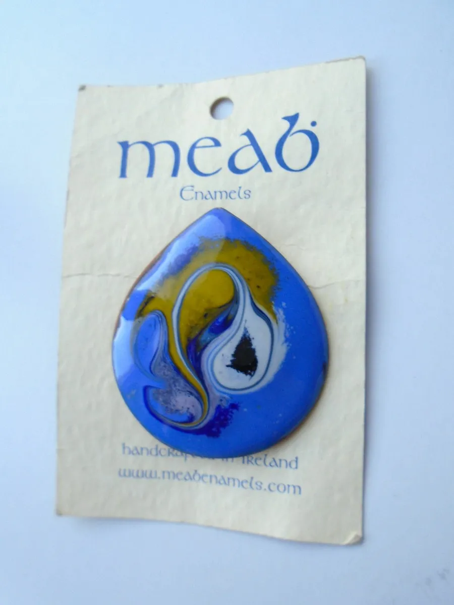 New enamel brooch,Brooch,Jewellery,gift - Image 2