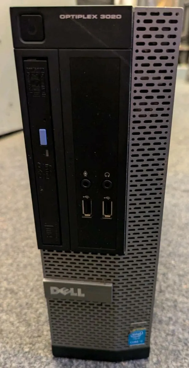 Computer Dell Optiplex 3020 Win11/MS Office - Image 1