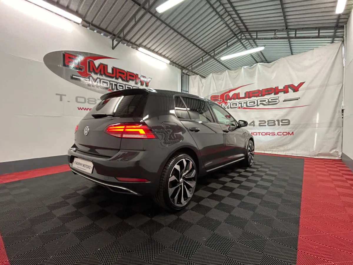 2018 VOLKSWAGEN GOLF 1.6 TDI SE NAV €65 PER WEEK - Image 4
