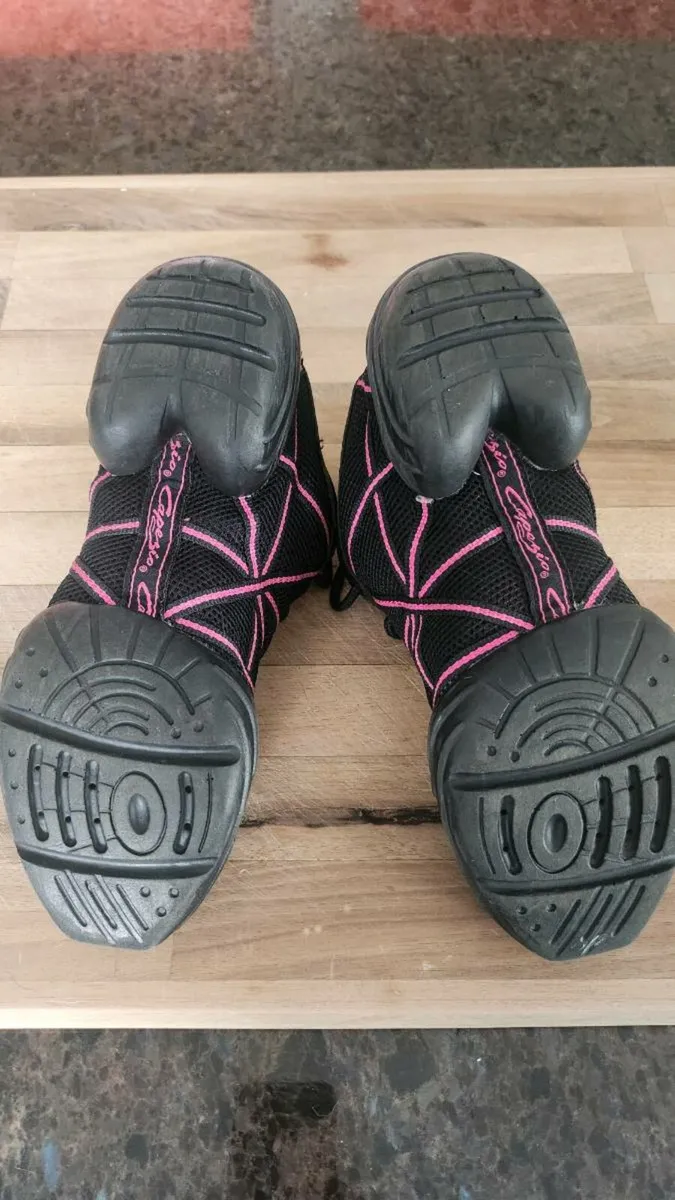 Irish dancing Capizio Training Shoes - Image 3