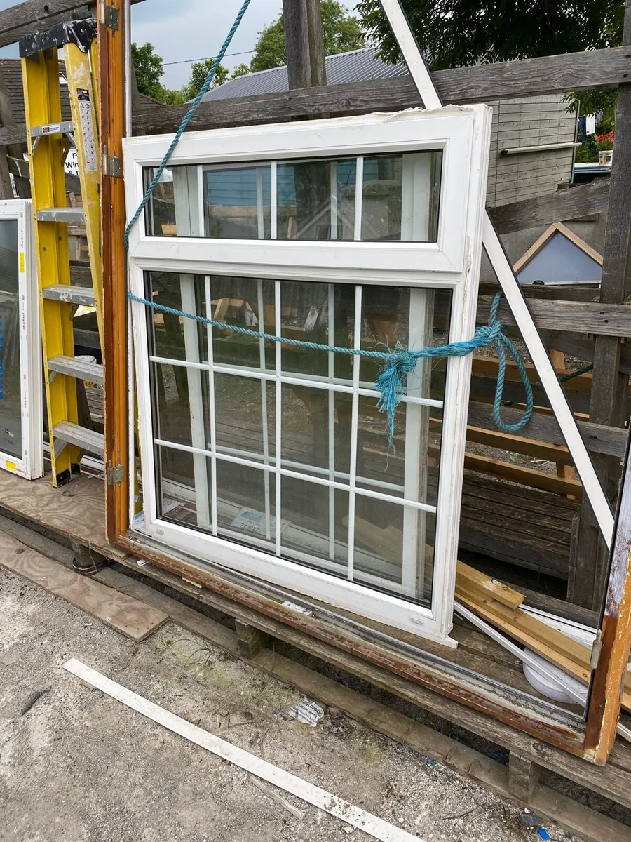 Pvc windows