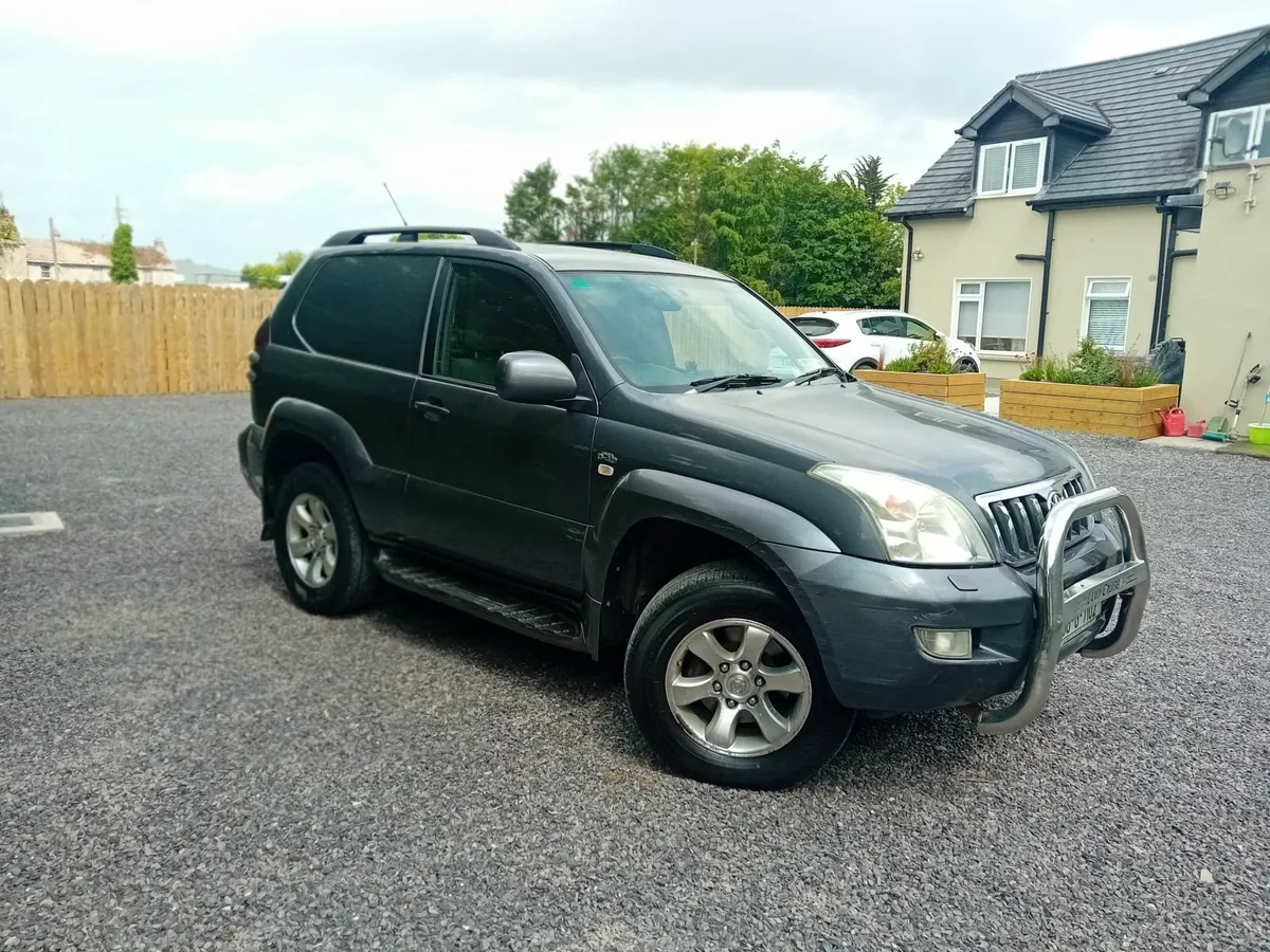 Toyota Land Cruiser 2006 - Image 1
